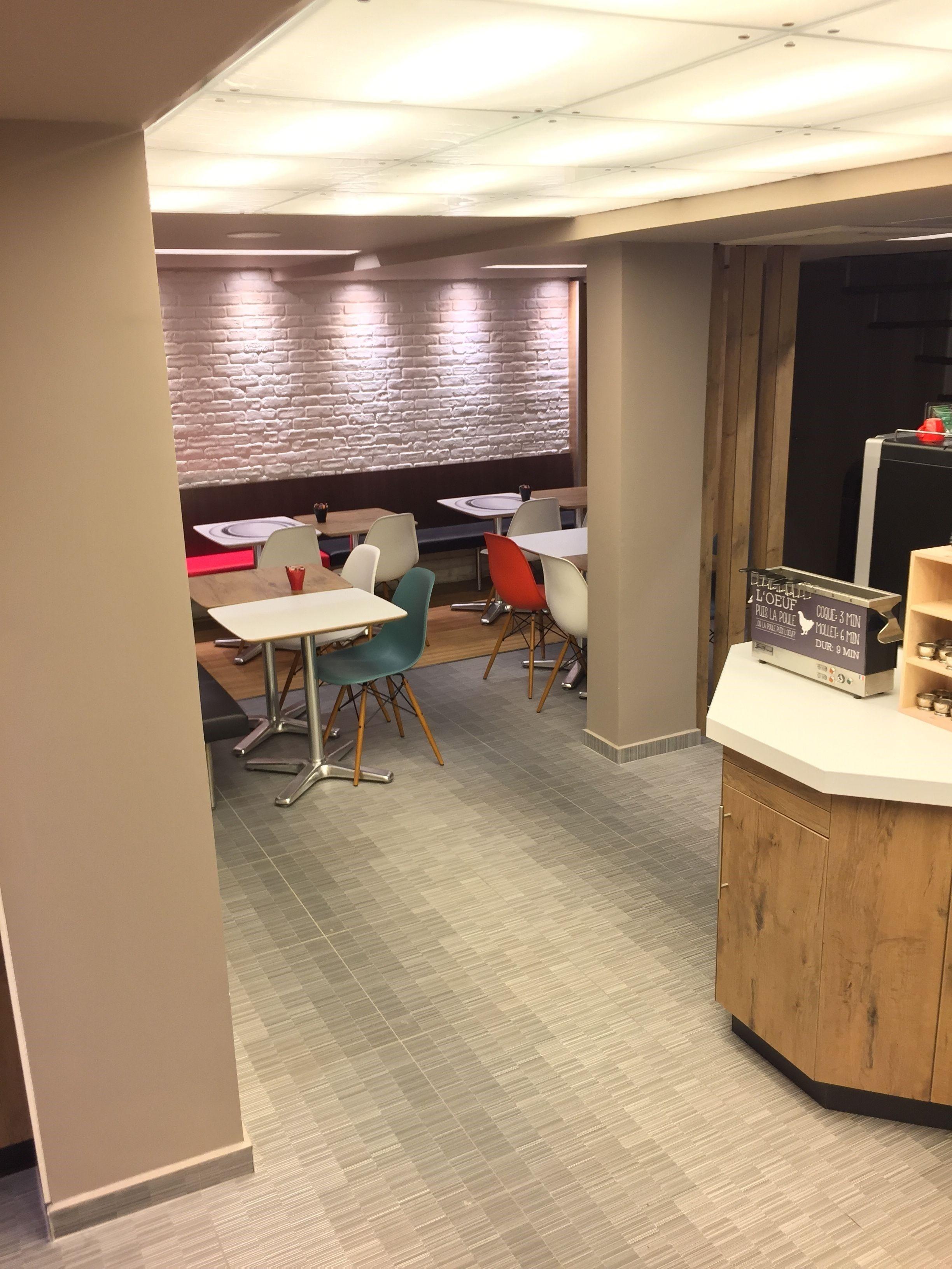 Ibis Clichy Centre Mairie Exterior foto