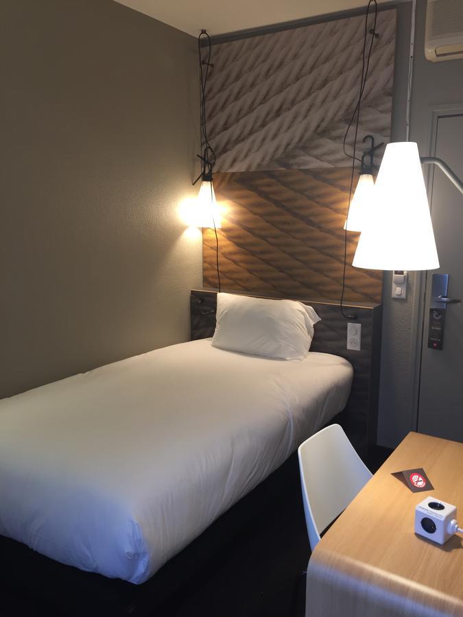 Ibis Clichy Centre Mairie Exterior foto